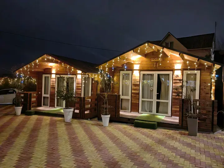 Сириус: Гостевой Дом ArtHome