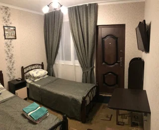 Сириус: Меблированные комнаты ОлимпПарк