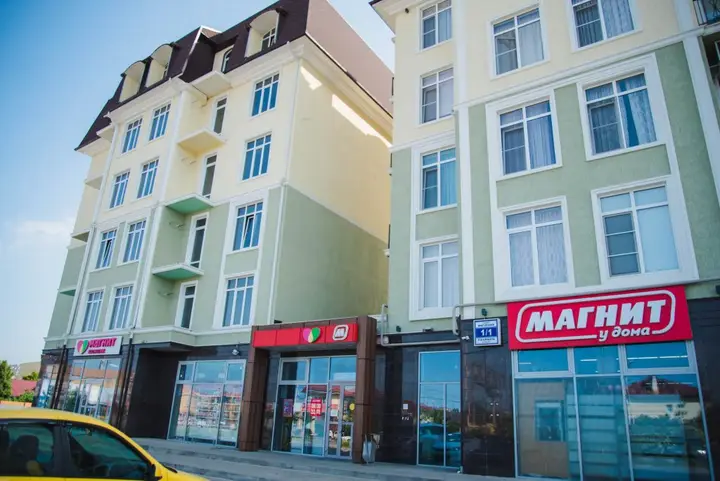 Апартаменты SimSim (109) Квартира в Сочи — фото 2