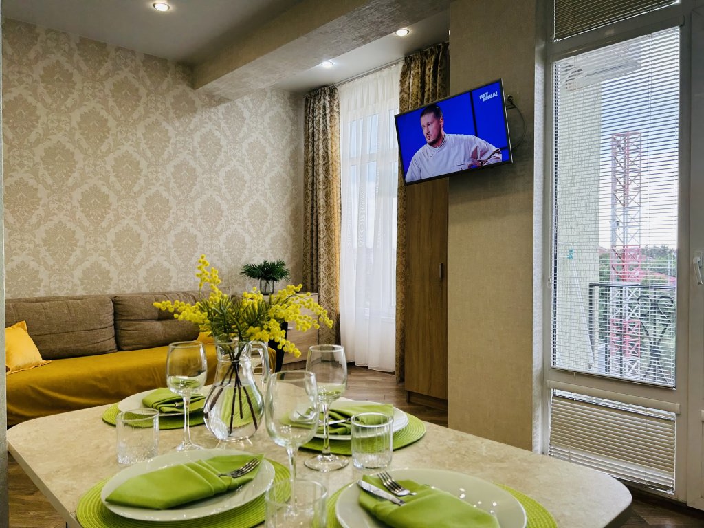 Сириус: Апартаменты SimSim (109) Квартира в Сочи