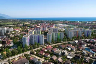 Сириус: Апартаменты Фрукты Гранатовый 229