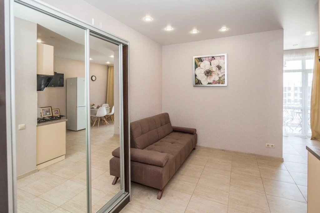 Сириус: Апартаменты More Rooms в ЖК Вальс