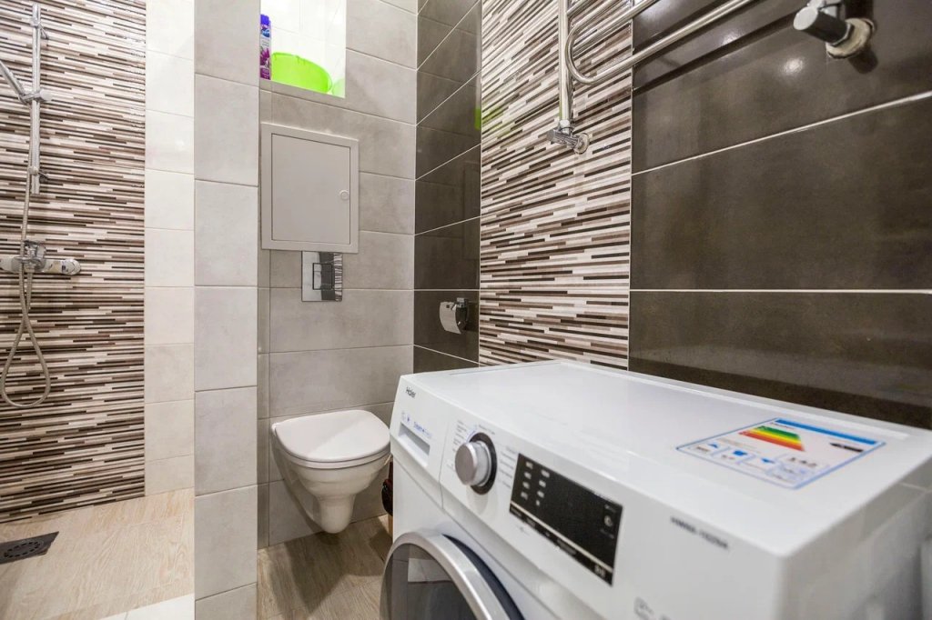 Сириус: Апартаменты More Rooms в ЖК Вальс