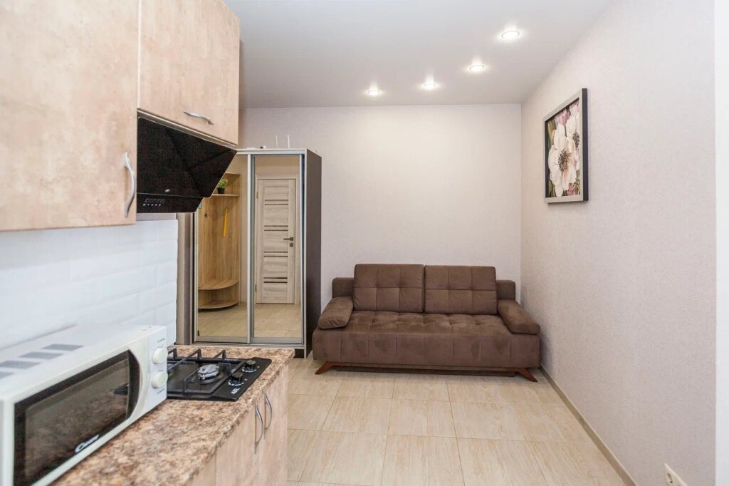 Сириус: Апартаменты More Rooms в ЖК Вальс
