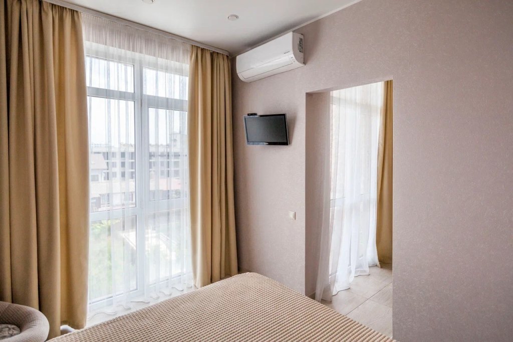 Сириус: Апартаменты More Rooms в ЖК Вальс
