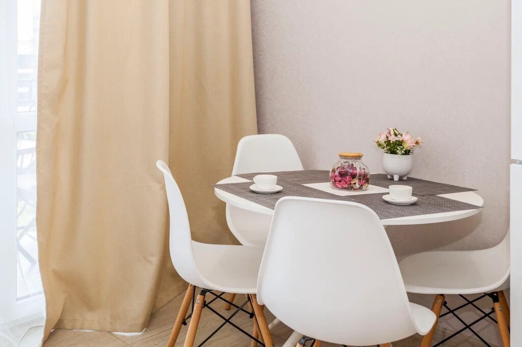 Сириус: Апартаменты More Rooms в ЖК Вальс