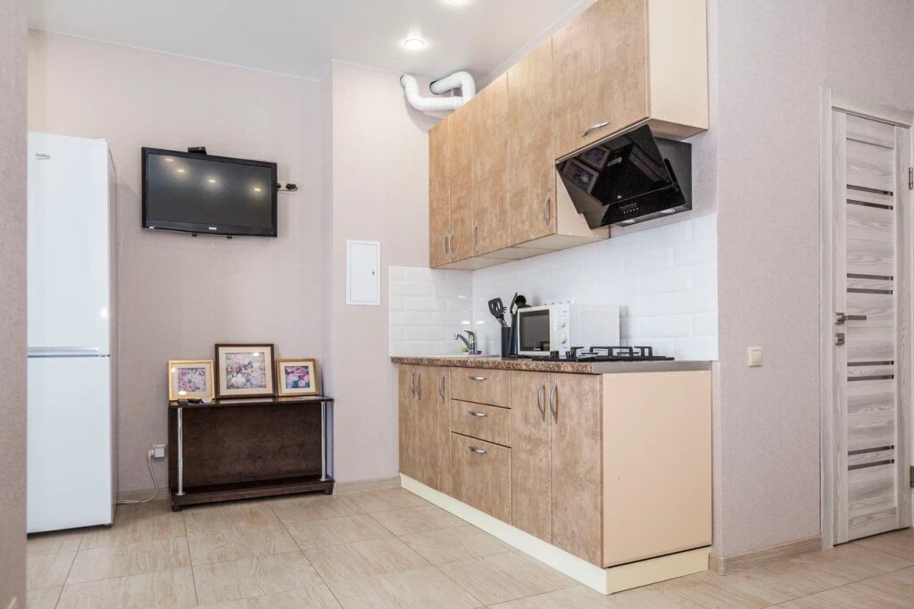 Сириус: Апартаменты More Rooms в ЖК Вальс
