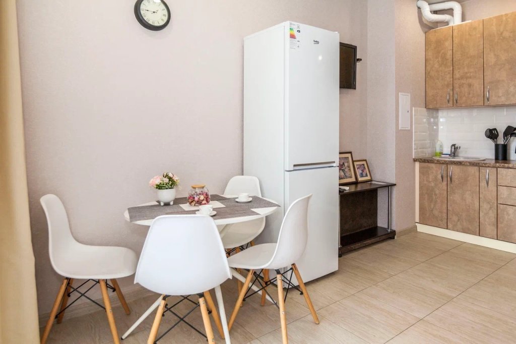 Сириус: Апартаменты More Rooms в ЖК Вальс