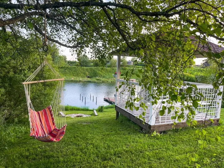 Салми: Cottage Novak