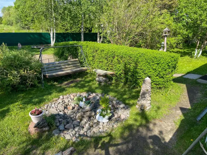 Салми: Cottage Novak