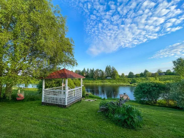 Салми: Cottage Novak