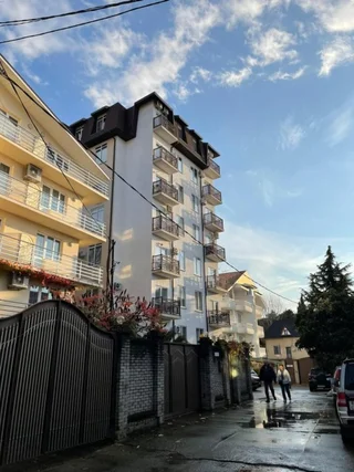 Сириус: Апартаменты Олимпийский парк