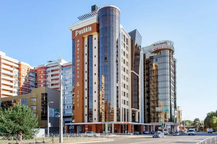 Апартаменты Пушкин г.Краснодар — фото 1