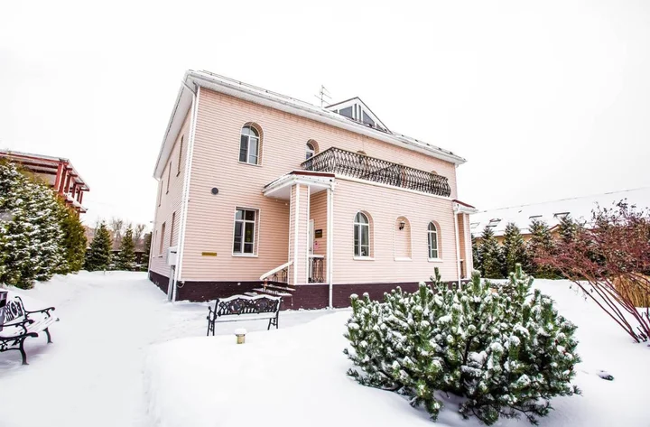 Петрозаводск: Гостевой дом 13 стульев