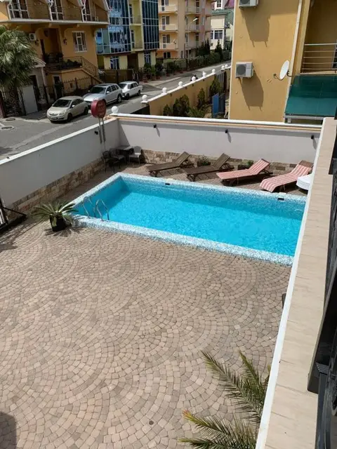 Апартаменты Marlen Apart в Сириусе — фото 4