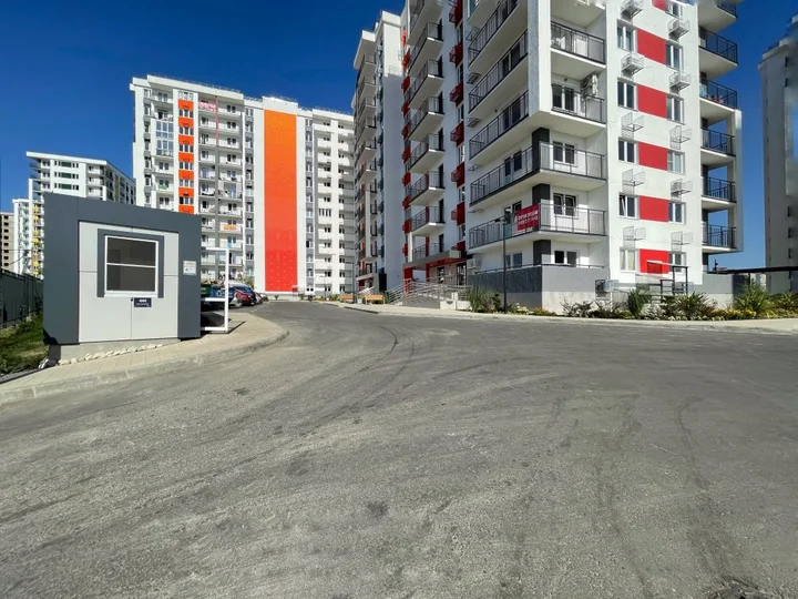 Сириус: Апартаменты Парус MoreAparts