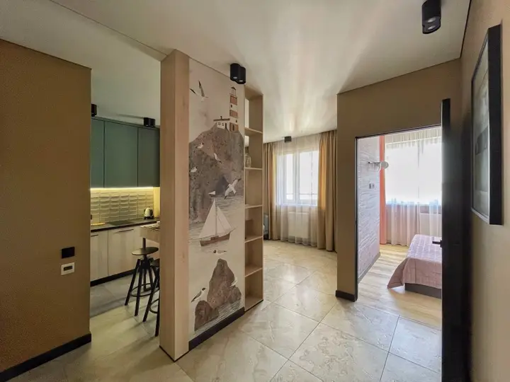 Апартаменты Парус MoreAparts — фото 5