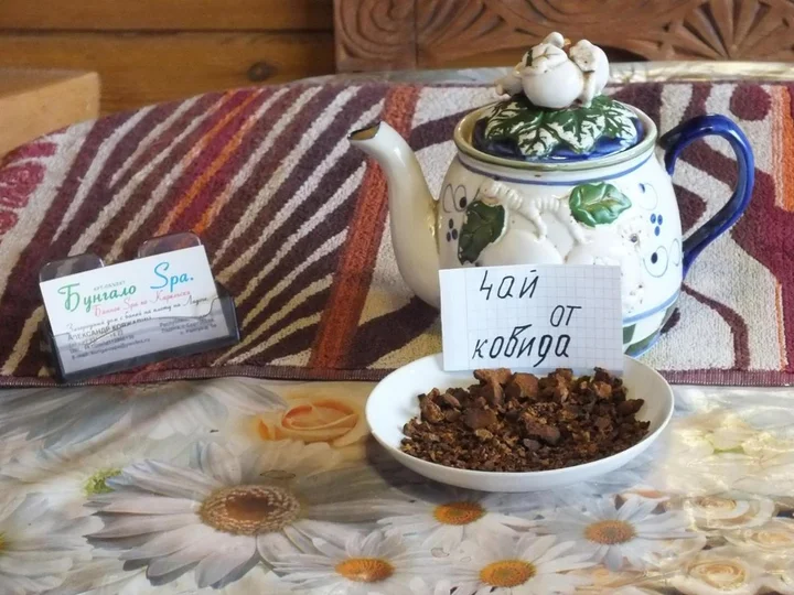 Сортавала: Country House Bungalo Spa