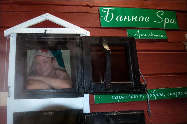 Сортавала: Country House Bungalo Spa