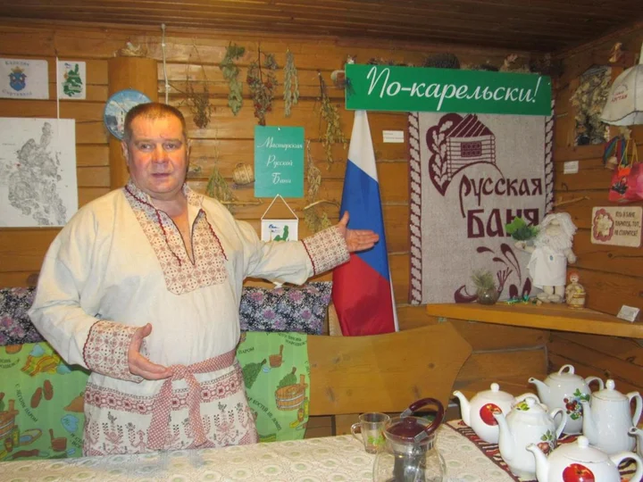 Сортавала: Country House Bungalo Spa