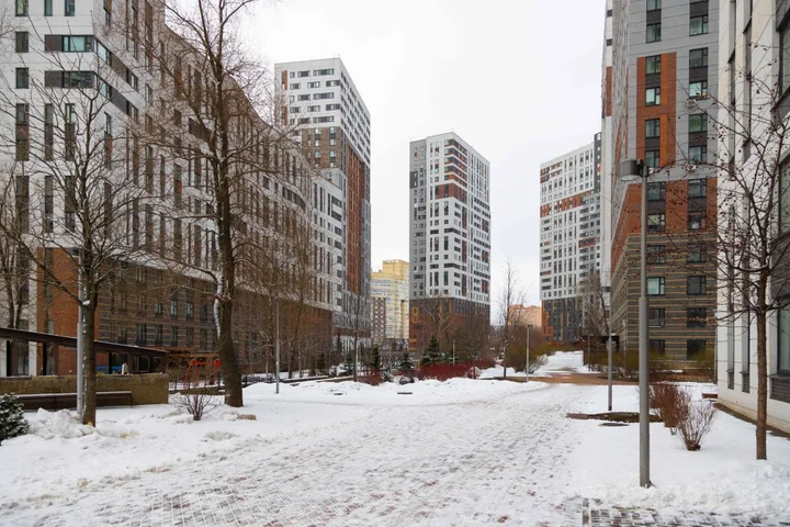 Коммунарка: Апартаменты ЖК Гарден Парк Эдальго