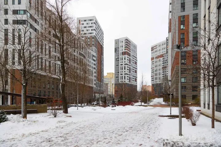 Коммунарка: Апартаменты ЖК Гарден Парк Эдальго