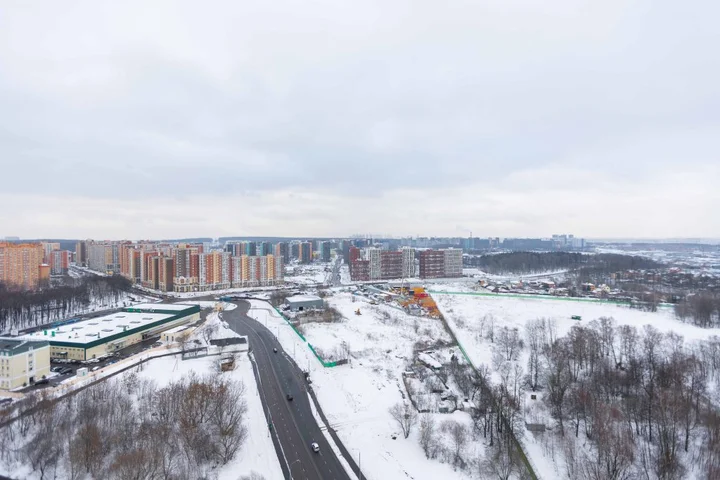 Коммунарка: Апартаменты ЖК Гарден Парк Эдальго