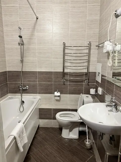 Сириус: Bulvar Nadezhd 20 Apart-hotel