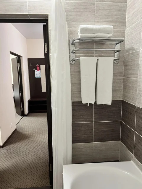 Сириус: Bulvar Nadezhd 20 Apart-hotel