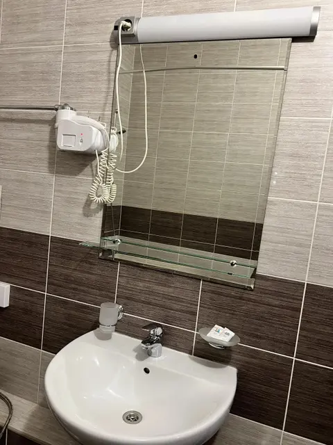 Сириус: Bulvar Nadezhd 20 Apart-hotel