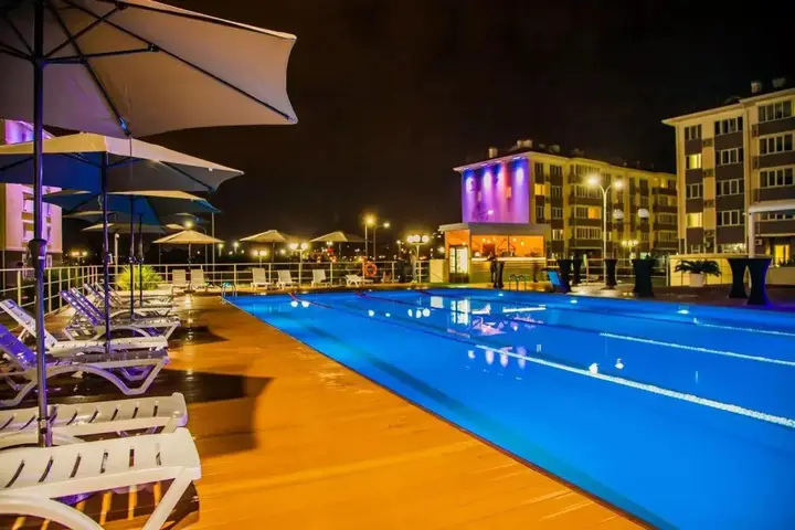 Bulvar Nadezhd 20 Apart-hotel — фото 6