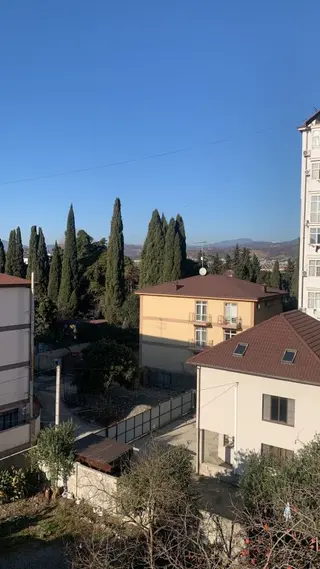 Сириус: Гостевой дом Грация