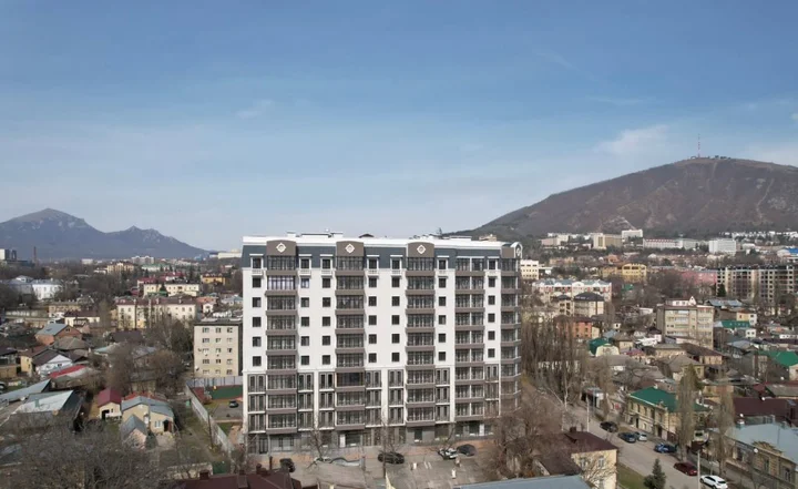 Пятигорск: Апартаменты Люкс в самом центре Пятигорска
