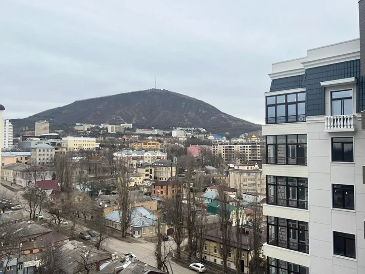 Пятигорск: Апартаменты Люкс в самом центре Пятигорска