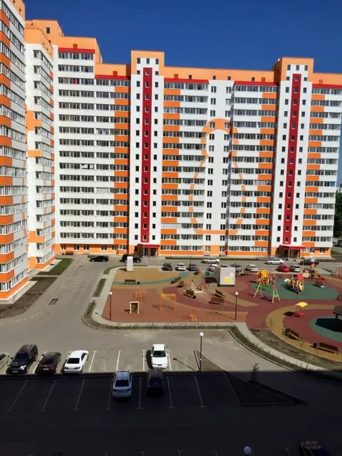 Барнаул: Апартаменты на Балтийской ЖК Матрешки