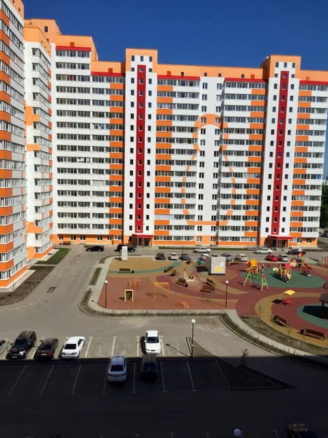 Барнаул: Апартаменты на Балтийской ЖК Матрешки