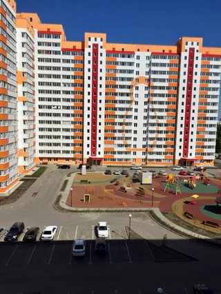 Барнаул: Апартаменты на Балтийской ЖК Матрешки