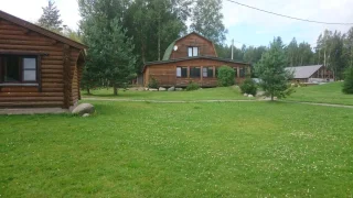Сортавала: Турбаза Три Стихии Ууксу
