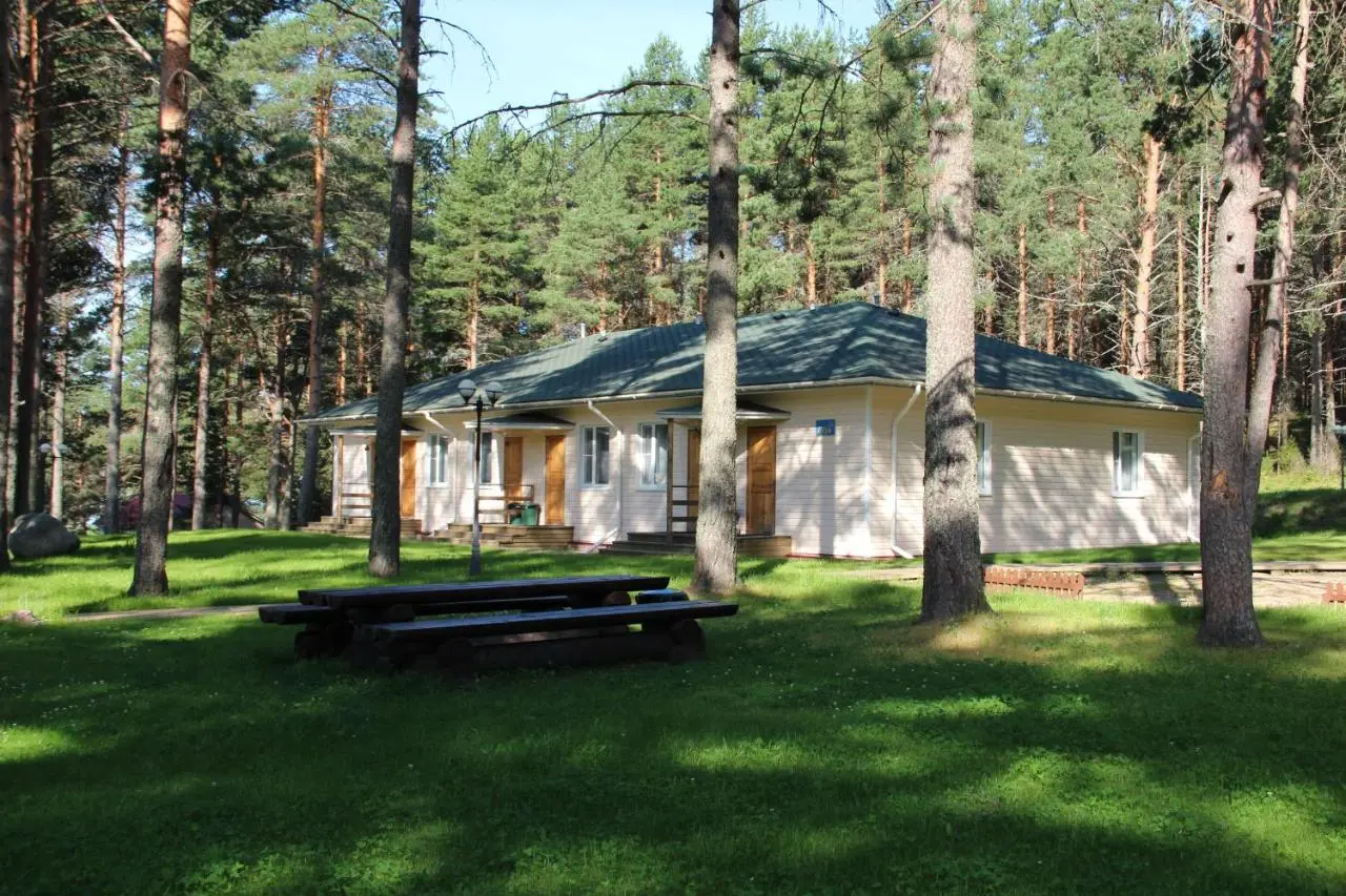 Алекка: Tourist Center Alekka