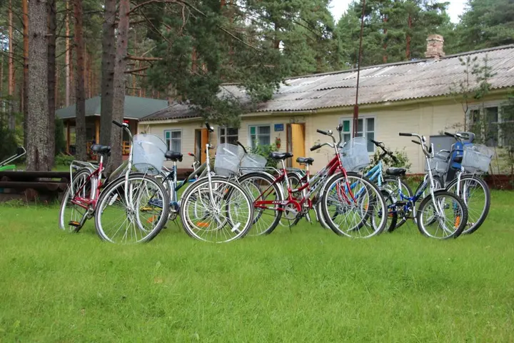 Алекка: Tourist Center Alekka
