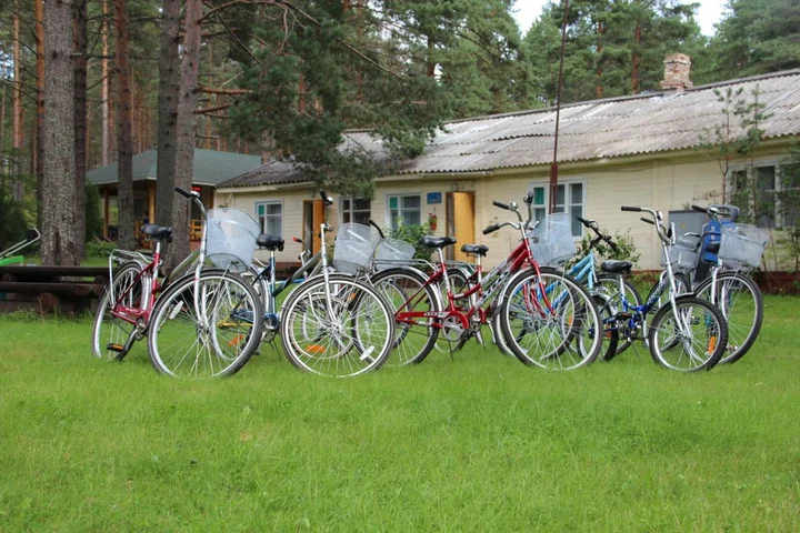 Алекка: Tourist Center Alekka