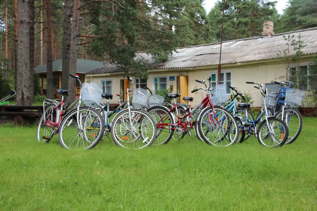 Алекка: Tourist Center Alekka