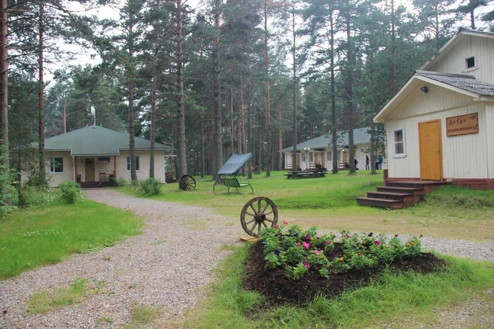 Алекка: Tourist Center Alekka