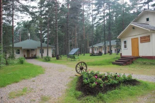 Алекка: Tourist Center Alekka