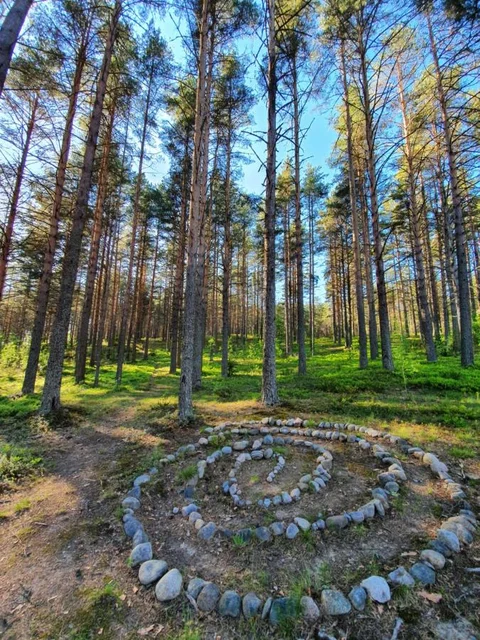 Алекка: Tourist Center Alekka