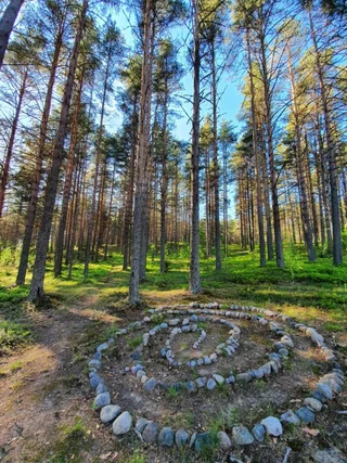 Алекка: Tourist Center Alekka