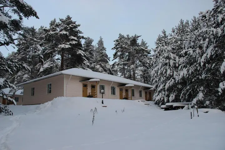 Алекка: Tourist Center Alekka