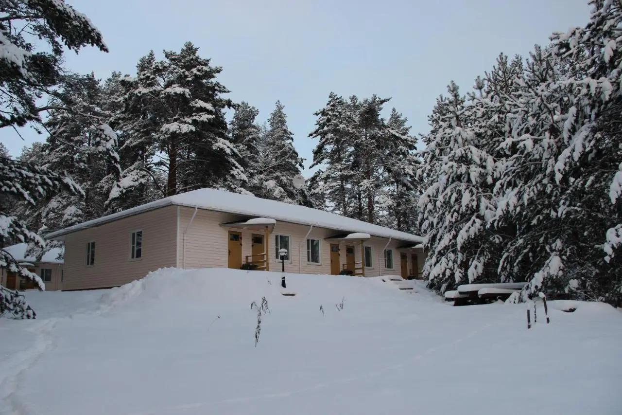 Алекка: Tourist Center Alekka