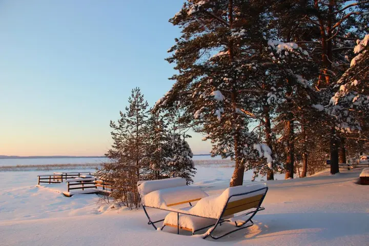 Алекка: Tourist Center Alekka
