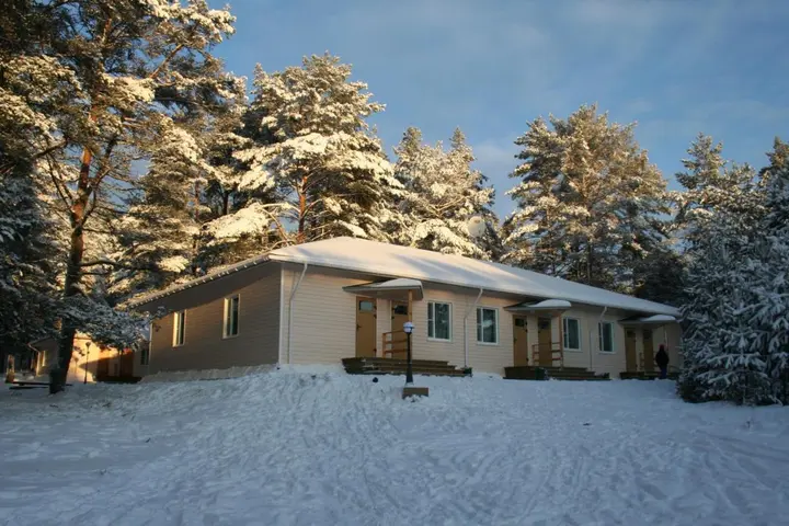 Алекка: Tourist Center Alekka